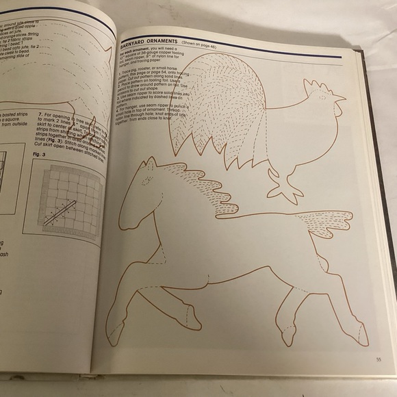 Vintage Spirit of Christmas creative holiday ideas book 6 - Picture 7 of 11